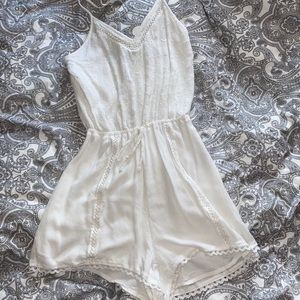 Hollister romper